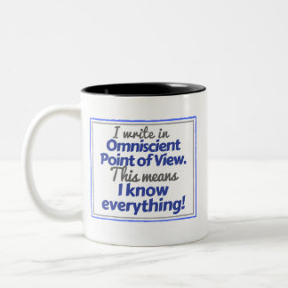La tasse de vérité !