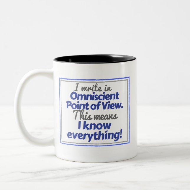La tasse de vérité ! (Gauche)
