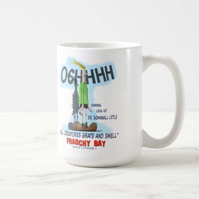 La tasse de vétérinaire (Droite)