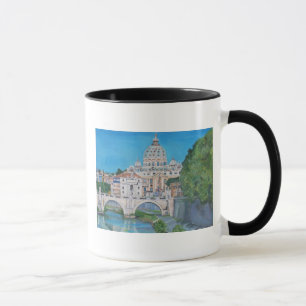 La tasse de Ville du Vatican