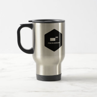 La tasse de voyage Finca Garden