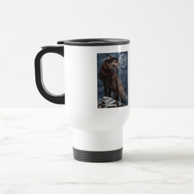 La tasse de Wolf (Gauche)
