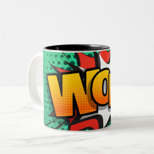 La tasse de wow