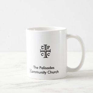 La tasse d'église communautaire de palissades