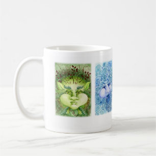 La tasse d'éléments