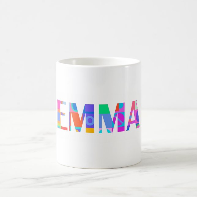 La tasse d'Emma (Centre)