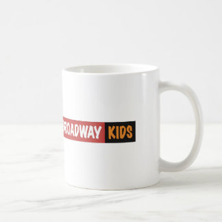 La tasse d'ENFANTS de BROADWAY