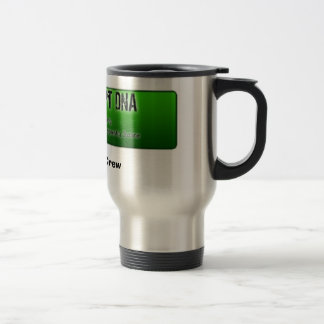 La tasse d'équipage de remplisseur