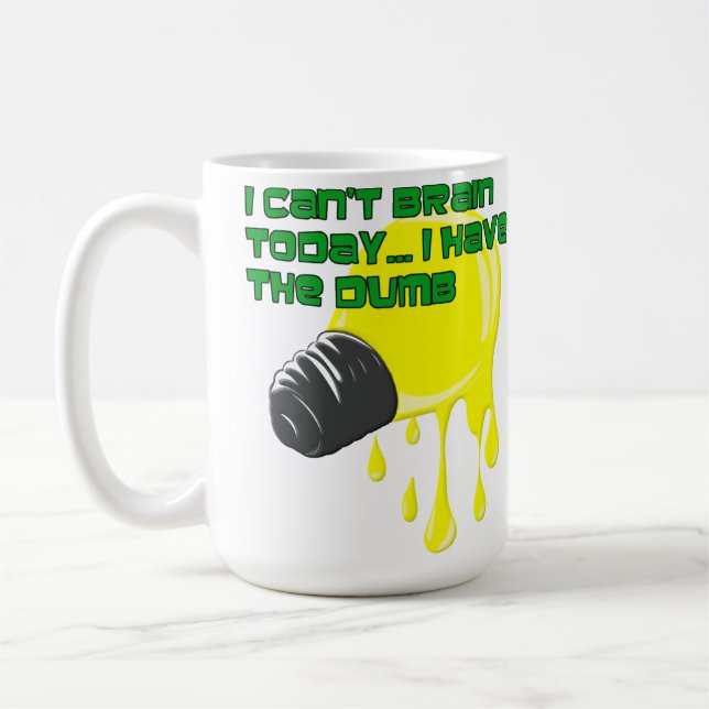 La Tasse des Idiots (Gauche)