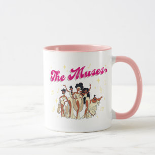 La tasse des Muses