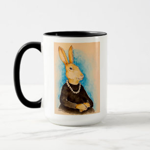 La tasse des Perles