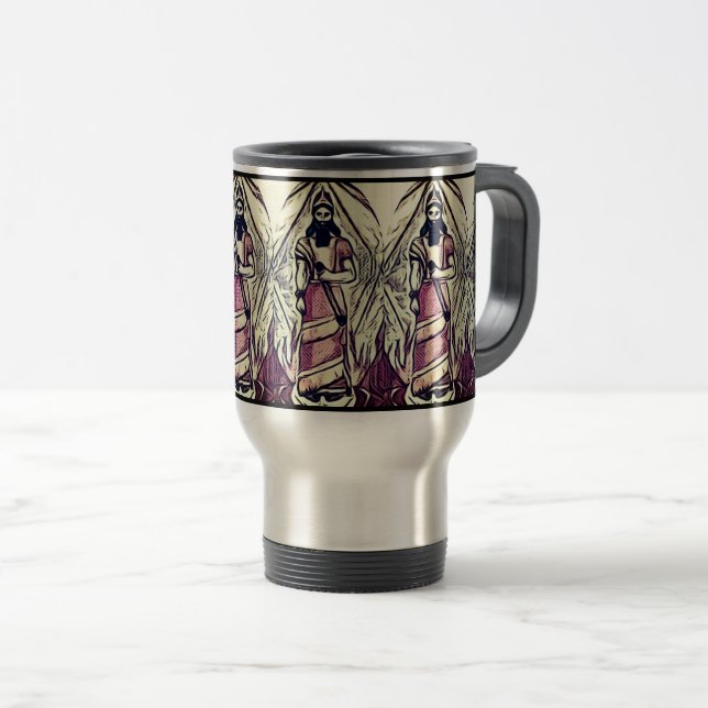 La tasse des rois (Devant droit)