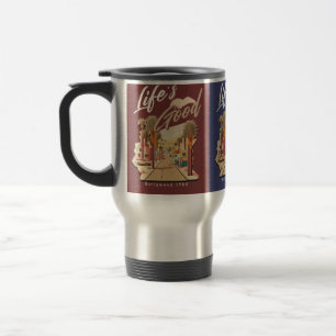 La tasse d'Hollywood pour la meilleure vie