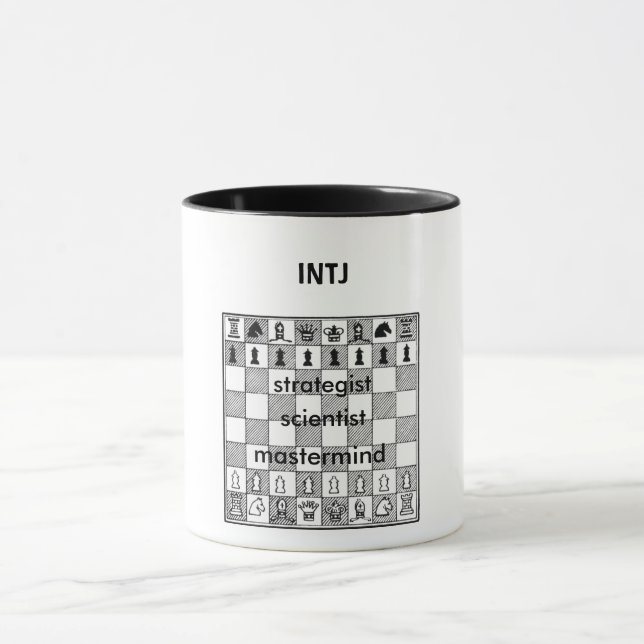 La tasse d'INTJ (Centre)