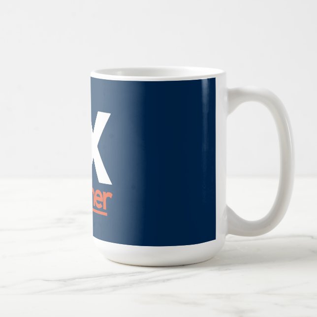 La tasse du concepteur d'UX (Droite)