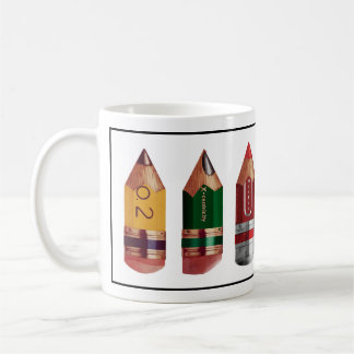La tasse du crayon #1 de Stubbie