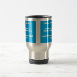 La tasse du fonctionnaire WWW.iNFODUDE.iT !