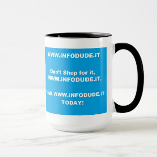 La tasse du fonctionnaire WWW.iNFODUDE.iT !