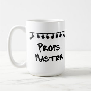 La tasse du maître d'appui vertical