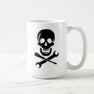 La tasse du mécanicien