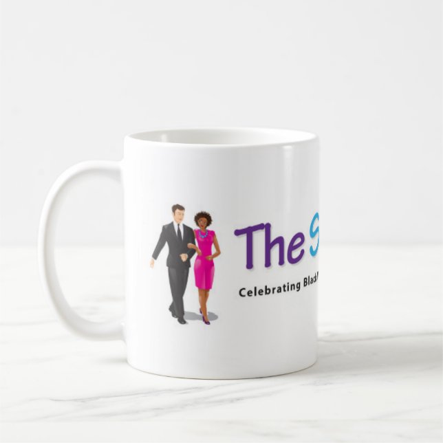 La tasse du monde de remous (Gauche)