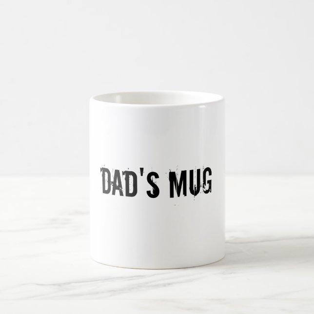 La tasse du papa (Centre)