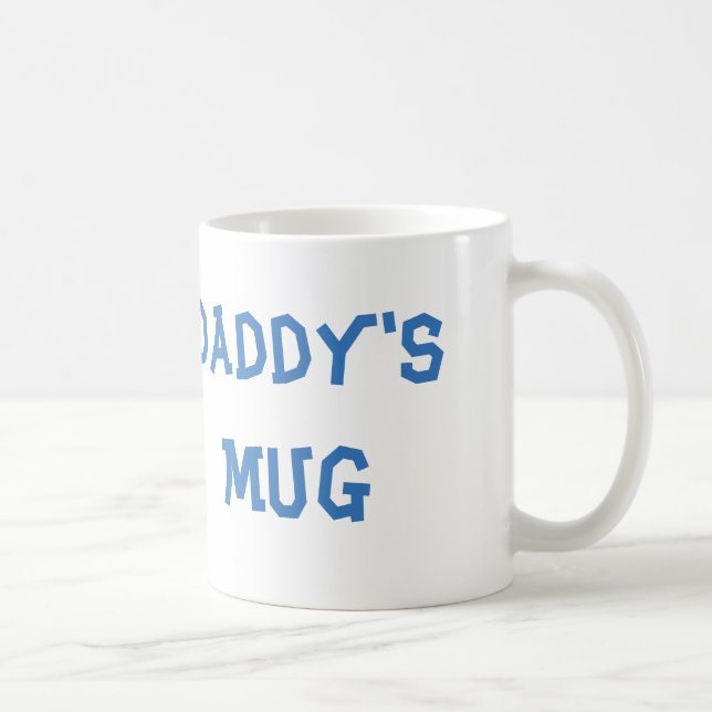 La tasse du papa (Droite)