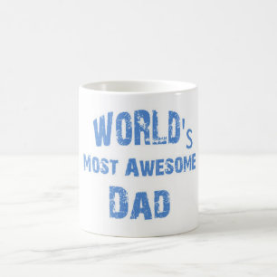 La tasse du papa la plus impressionnante du monde