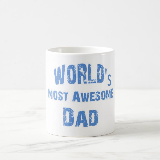 La tasse du papa la plus impressionnante du monde (Centre)