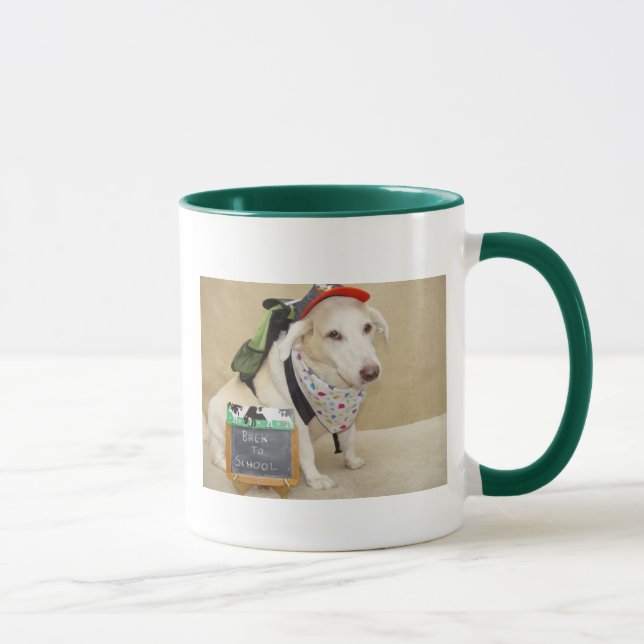 La tasse du professeur (Droite)