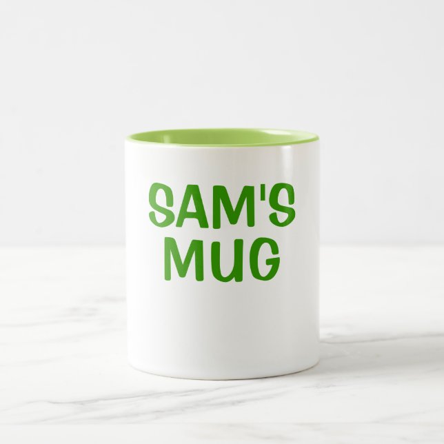 LA TASSE DU SAM (Centre)