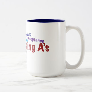 La tasse extraordinaire d'A