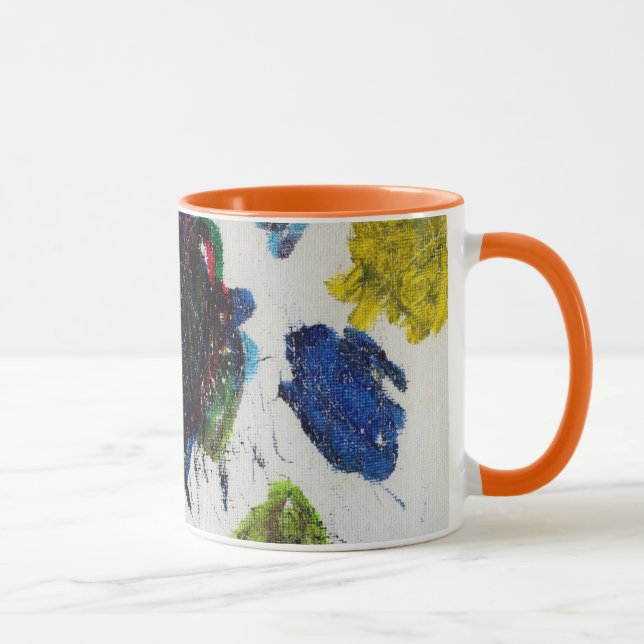 La tasse fabuleuse de SY (Droite)