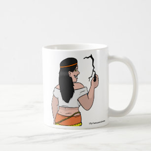 La tasse fendue du Thalia