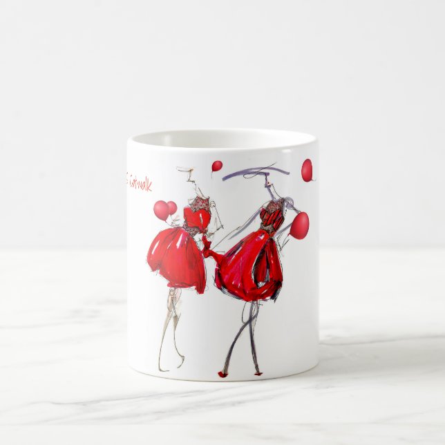 La tasse heureuse (Centre)