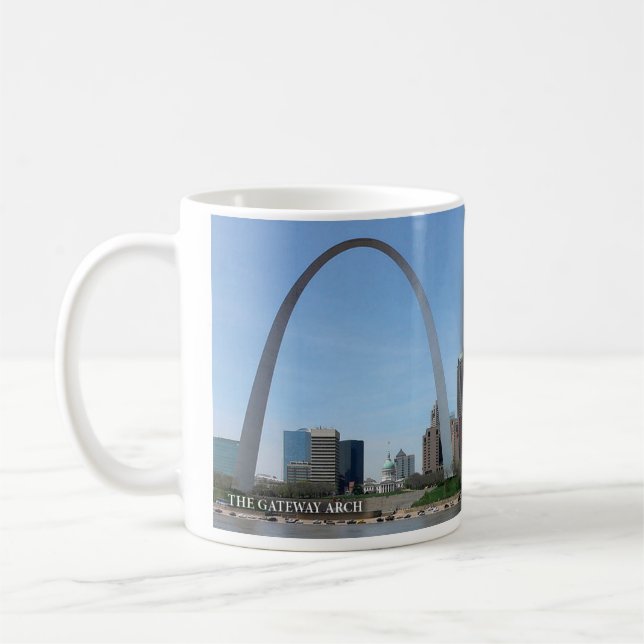 La tasse historique de voûte de passage (Gauche)