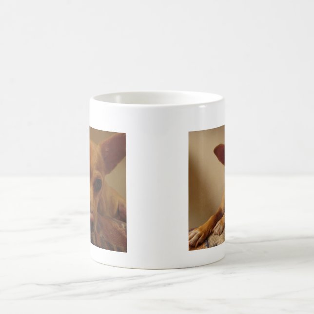 La tasse II de Bubba (Centre)