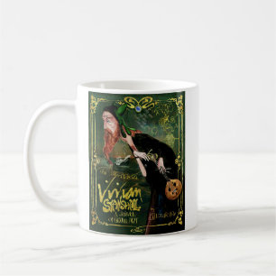 La tasse illustrée de couverture de Vivian