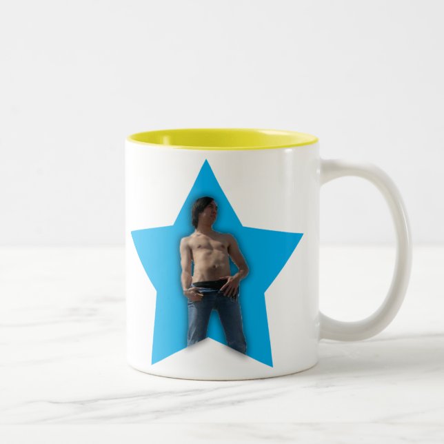 La tasse impressionnante de Vince (Droit)