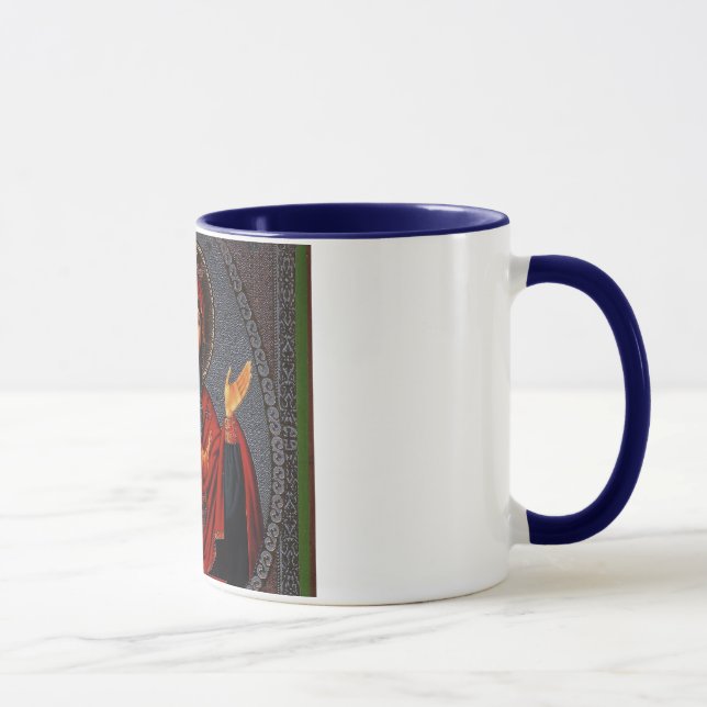 La tasse inépuisable (Droite)