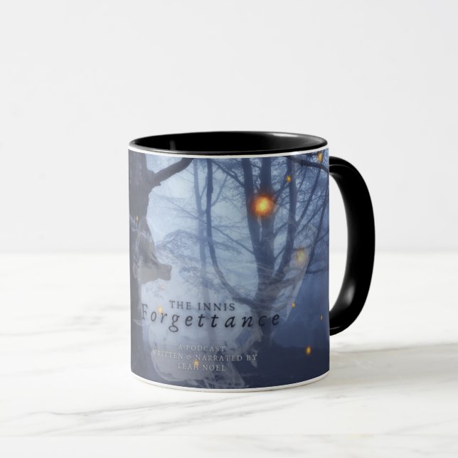 La tasse Innis Forgettance (Devant droit)