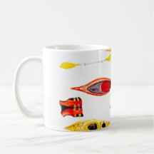 La tasse Kayak