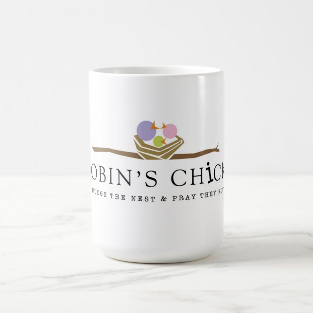 La tasse la plus mignonne jamais (Centre)