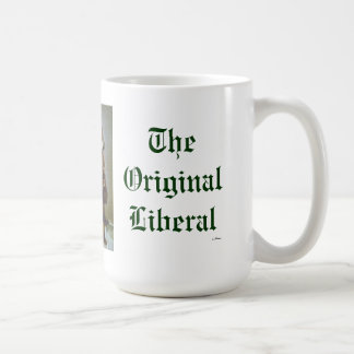 La tasse libérale originale