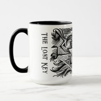 La tasse Lost Key de Darin Jones