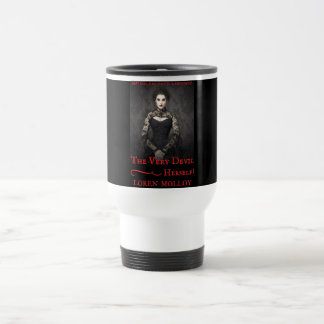 La tasse même de voyage du diable elle-même