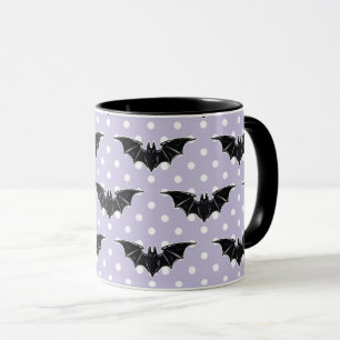 La tasse mignonne éffrayante en pastel de Goth