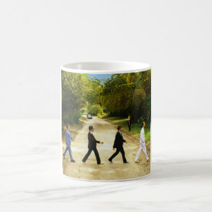 La tasse misérable de route de Bartles