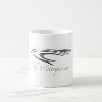 La tasse Morphing de moineau de l'eau