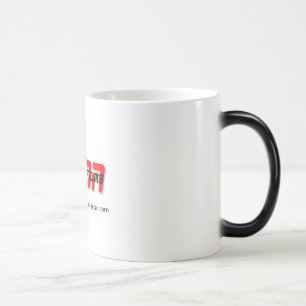 La tasse Morphing officielle des films de studio